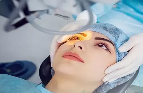 بهترین دکتر برای عمل لیزیک چشم در تهران