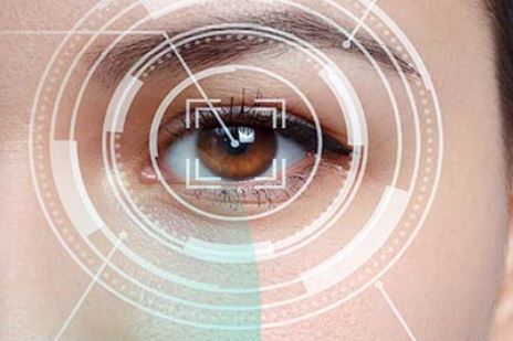 عمل لیزیک برای قوز قرنیه